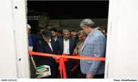 افتتاح و آغاز عملیات اجرایی ۶۳۰ واحد مسکونی طرح نهضت ملی مسکن در دشتی
