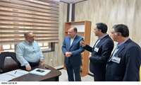 معاون توسعه مدیریت و منابع انسانی استاندار بوشهر از برگزاری فرایند مصاحبه تکمیلی دوازدهمین آزمون استخدامی فراگیر مربوط به استانداری بوشهر و واحدهای تابعه خبر داد