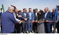 پروژه بندری در بوالخیر با سرمایه‌گذاری ۲۷۰ میلیارد تومان با حضور استاندار بوشهر به بهره‌برداری رسید