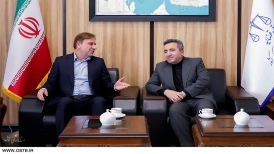  دکتر حسن بابایی رئیس سازمان ثبت اسناد و املاک کشور  