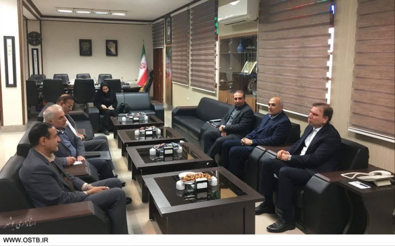 تامین اعتبار لازم و تسریع در تکمیل طرح نوین آبیاری در اراضی نخیلات