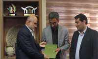 مدیرکل جدید دفتر جذب و حمایت از سرمایه‌گذاری استانداری بوشهر منصوب شد