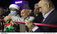 بهره‌برداری از تقاطع غیرهمسطح شهید سلیمانی بوشهر