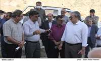 آغاز عملیات اجرایی ۲ قطعه بزرگراهی باند دوم محور دالکی به کنارتخته