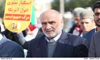 استاندار بوشهر: راهپیمایی ۲۲ بهمن امسال، شورآفرینی‌های اوایل انقلاب را در اذهان زنده کرد