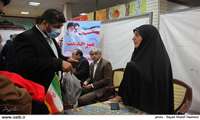 برگزاری میز حمایت خانواده و جوانی جمعیت در مصلی نماز جمعه بوشهر