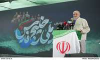 ایران قدرت اول و مطلق خلیج فارس است