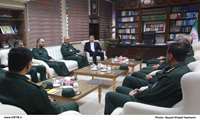 سپاه پاسداران همواره در اوج آمادگی برای خدمات رسانی به جامعه قرار دارد