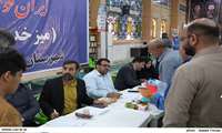  مشکلات ۱۶۰ نفر از مردم تنگستان در دیدارهای چهره به چهره، بررسی و پیگیری شد