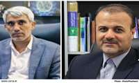 فرمانداران جم و عسلویه معارفه شدند