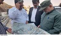 ۱۵۰۰ میلیارد تومان به راه آهن بوشهر شیراز تزریق شد