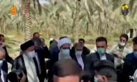 ‌قسمت اول مستند سفر کاروان خدمت  ( شهرستان دشتی)