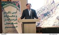 شهرستان جم مهد پرورش بزرگانی است که سهم زیاد در رشد فرهنگ و ادباین استان و کشور داشته اند