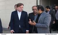 بازدید استاندار بوشهر از طرح های تولیدی از جمله کارخانه فرآوری آبزیان در شهرک صنعتی بوشهر 