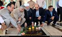 دیدار مشاور استاندار در امور ایثارگران با پیشکسوتان دفاع مقدس در شهرستان دشتی 