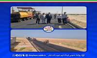 سرپرست فرمانداری دیلم از روند اجرای پروژه آسفالت ریزی در روستای گردشگری حصار بازدید کرد