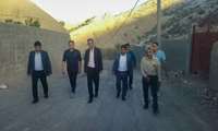  تأکید بر بهسازی راه‌های روستایی