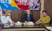 معاون فرماندار گناوه مصوبات جلسه شورای ترافیک شهرستان را اعلام کرد.