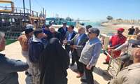 گردشگری دریایی شهرستان به صنعت درآمدزا تبدیل می شود