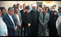  افتتاح ۶۰ واحد مسکونی ویژه مددجویان بهزیستی