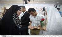 جشن ازدواج آسان ۱۰۰۰ زوج جوان در استان بوشهر برگزار می‌شود