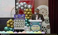آیین تکریم از مقام معلم در شهرستان دشتی برگزار شد