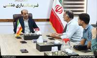 فرماندار دشتی صبح امروز به صورت چهره به چهره و بدون واسطه با شهروندان دیدار و از نزدیک مسائل و مشکلات آنها را پیگیری کرد.
