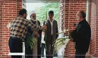در آغازین روز از هفته دولت با حضور مسئولین قبور مطهر شهدای شهرکنگان عطر افشانی و غباررویی شد