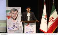 «صادق گنجی» شهید راه تبیین است