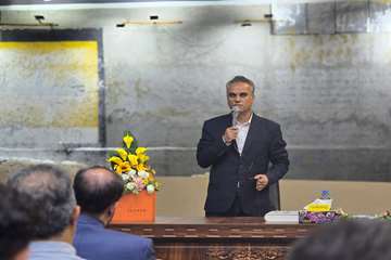 غلامحسین زیبا فرماندار کنگان