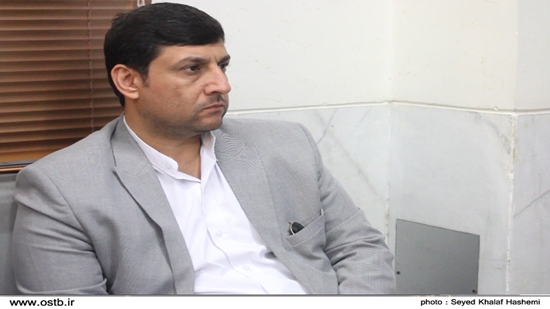ستوده مدیرکل بازرسی استانداری بوشهر
