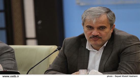 رستمیان معاون عمرانی استاندار بوشهر