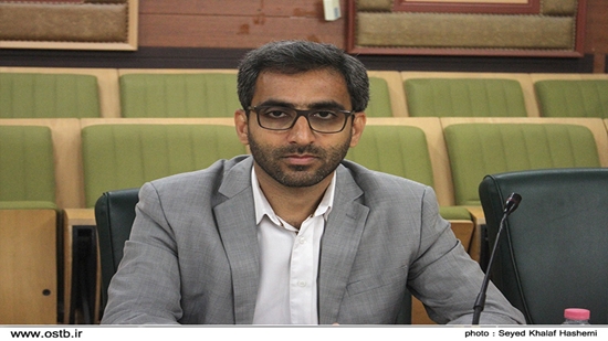 ضرغام حیدریه مدیکل جذب سرمایه استانداری بوشهر