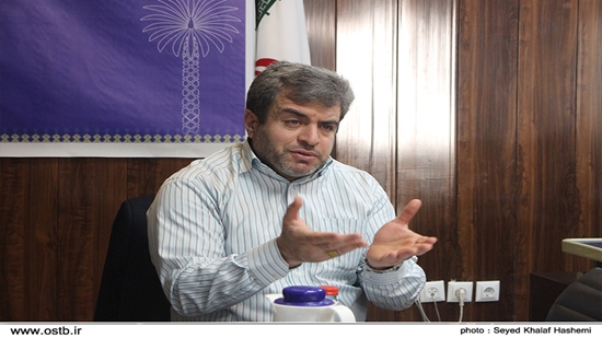 دکتر موسوی نژاد مدیرکل امور اجتماعی استانداری بوشهر