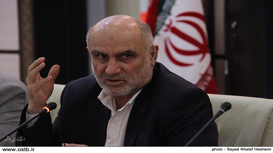 محمدی زاده استاندار بوشهر