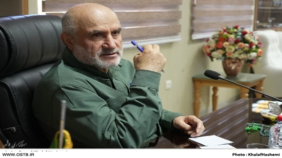 محمدی زاده
استاندار