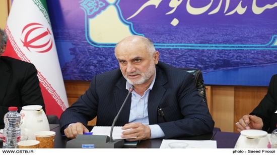 محمدی زاده
استاندار