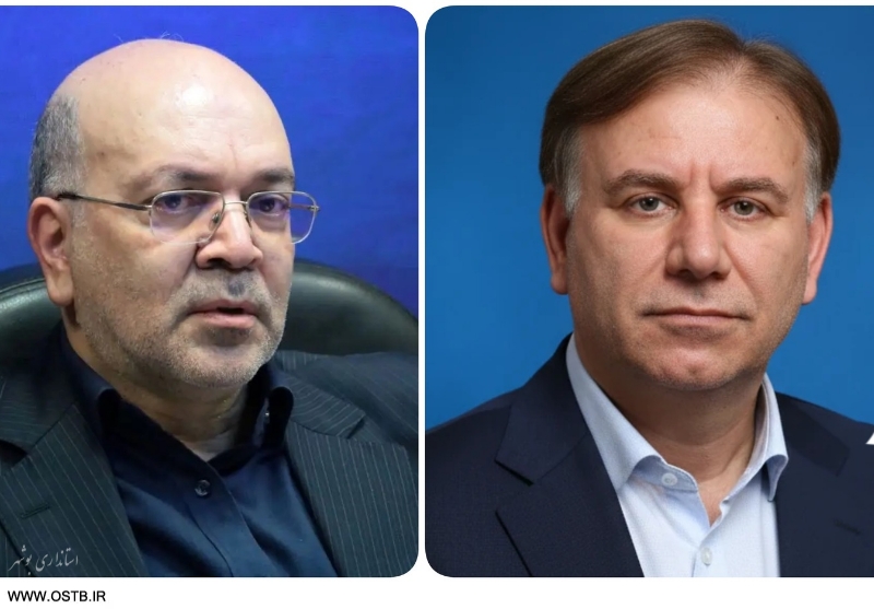 استاندار بوشهر در نشست با معاون وزیر نیرو، بر تأمین بموقع اعتبارات پروژه‌های اولویت‌دار حوزه آب استان تاکید کرد 